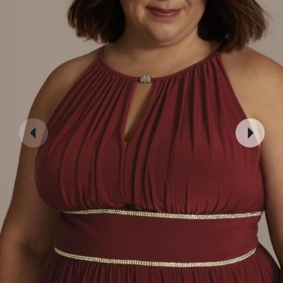 Beautiful Bridesmaid Dress - Picture 4 of 15